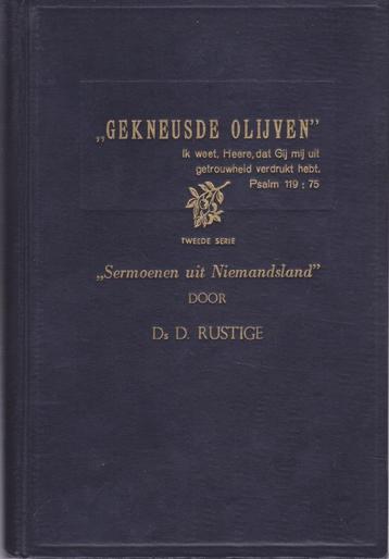 Ds.D.RUSTIGE - GEKNEUSDE OLIJVEN beschikbaar voor biedingen