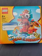 Lego 40611 Year of The Dragon, Kinderen en Baby's, Speelgoed | Duplo en Lego, Ophalen of Verzenden, Nieuw, Lego