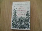 Peter Wohlleben - The secret network of nature, Verzenden, Gelezen, Spiritualiteit algemeen