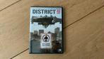 DVD District 9 - Science Fiction Klassieker, Vanaf 16 jaar, Ophalen of Verzenden, Zo goed als nieuw, Science Fiction