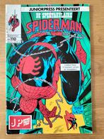 Spectaculaire Spiderman #110, Eén comic, Marvel Comics, Europa, Ophalen of Verzenden