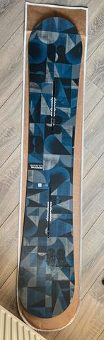 Burton Clash 155, Sport en Fitness, Ophalen, Zo goed als nieuw, Board