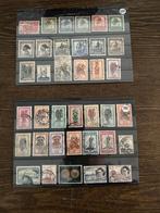 postzegels Belgie CONGO oude postzegels (111-237), Postzegels en Munten, Postzegels | Europa | België, Verzenden, Gestempeld