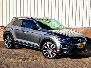 Volkswagen T-Roc 2.0 TSI R-Line 4Motion Sport Trekhaak*Navig beschikbaar voor biedingen