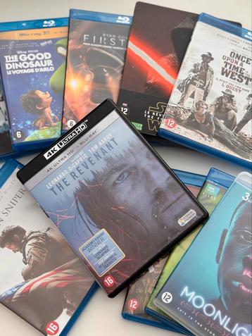 Blu-ray Grabbelbak (per stuk of alles in één koop) beschikbaar voor biedingen