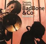 JAZZ C.D. (2004) Dennis Rollins - Badbone & Co., Cd's en Dvd's, Cd's | Jazz en Blues, Ophalen of Verzenden, 1980 tot heden, Gebruikt