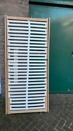 Elektrisch verstelbare bedbodem lattenbodem 90x200, Ophalen of Verzenden, Zo goed als nieuw, Eenpersoons, 90 cm