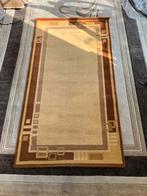 Mooi Tapijt - 80x150 cm, Ophalen, Gebruikt, 100 tot 150 cm, Beige