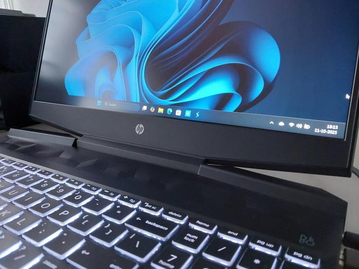 HP Pavilion Laptop 15-dkxxxx, Computers en Software, Windows Laptops, Zo goed als nieuw, 15 inch, SSD, 3 tot 4 Ghz, 8 GB, Met videokaart