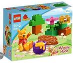 Duplo 5945 - Winnie de Pooh, Kinderen en Baby's, Speelgoed | Duplo en Lego, Ophalen of Verzenden, Zo goed als nieuw, Duplo