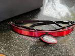 Nieuwe Sunblade SB-109A rood metallic in originele doos, Sieraden, Tassen en Uiterlijk, Zonnebrillen en Brillen | Heren, Ophalen of Verzenden