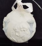 Lladro kerstbal 1999, ong. 9 cm, Diversen, Kerst, Ophalen of Verzenden, Zo goed als nieuw