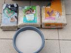 Complete hamsterkooi u hoeft alleen nog een hamster tekopen, Dieren en Toebehoren, Kooi, Minder dan 75 cm, Zo goed als nieuw, Hamster