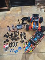 Te koop  traxxas wide maxx  compleet, Hobby en Vrije tijd, Modelbouw | Radiografisch | Auto's, Ophalen of Verzenden, Gebruikt