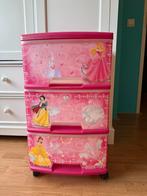 Disney Prinsessen Opbergkastje, Gebruikt, Ophalen, Minder dan 90 cm, Minder dan 75 cm