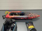 Traxxas rc boot, Hobby en Vrije tijd, Modelbouw | Boten en Schepen, Ophalen, Nieuw, Overige merken