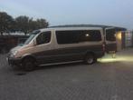 Mercedes-Benz Sprinter 2010, Ophalen