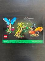LEGO Ideas 21342 Insecten Collectie, Kinderen en Baby's, Speelgoed | Duplo en Lego, Ophalen of Verzenden, Zo goed als nieuw, Complete set