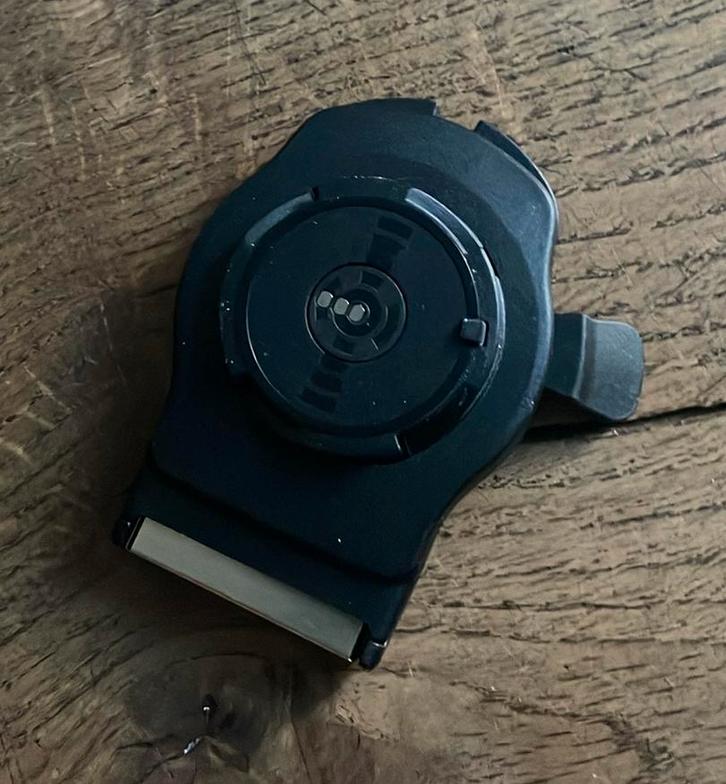 Gloednieuwe THB Bury PowerMount-adapter S9/S8, Telecommunicatie, Autoladers, Nieuw, Draadloos, Ophalen of Verzenden