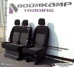 Citroen Jumpy stoel + bijrijdersbank / bank nieuwe type, Gebruikt, Citroën, Ophalen of Verzenden, Citroen