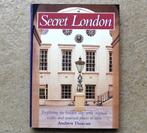 Secret London Londen reisgids - Andrew Duncan, Boeken, Andrew Duncan, Ophalen of Verzenden, Zo goed als nieuw, Europa