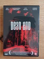 Dead end, Cd's en Dvd's, Dvd's | Horror, Zo goed als nieuw, Ophalen