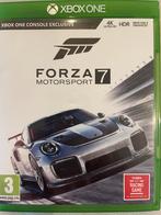 Forza Motorsport 7 - Xbox One, Spelcomputers en Games, Games | Xbox One, Online, 1 speler, Racen en Vliegen, Ophalen of Verzenden