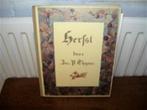 Verkade album Herfstboek, Ophalen of Verzenden, Gelezen, Jac. P. Thijsse, Plaatjesalbum