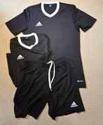 NIEUW Adidas Aeroready heren 2 shirts en broek maat M, Kleding | Heren, Sportkleding, Nieuw, Ophalen of Verzenden, Zwart