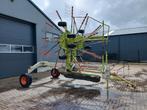 Claas Liner 780 dubbele hark middenafleg, Ophalen, Weidebouw