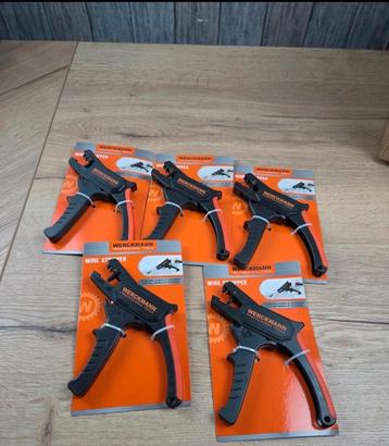 Werckmann Striptang - Nieuw in verpakking! beschikbaar voor biedingen