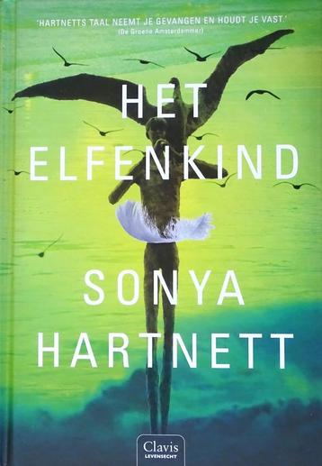 HET ELFENKIND door SONYA HARTNETT - 4de ITEM GRATIS beschikbaar voor biedingen