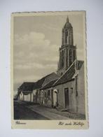 Ansichtkaart Rhenen Het oude Walletje., Verzamelen, Ansichtkaarten | Nederland, Verzenden, 1920 tot 1940, Gelopen, Utrecht