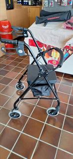 Rollator, Diversen, Rollators, Ophalen, Opvouwbaar, Zo goed als nieuw