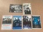The Blues Brothers / set ansichtkaarten, Verzenden, 1980 tot heden, Ongelopen, Overige thema's