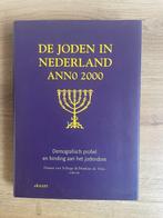 De Joden in Nederland anno 2000 (vaste prijs), 20e eeuw of later, Ophalen of Verzenden, Zo goed als nieuw, Meerdere auteurs