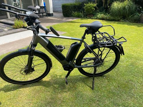 Gazelle Ultimate Speed 380 Pedelec 1000wh, Fietsen en Brommers, Elektrische fietsen, Gebruikt, Gazelle, 55 tot 59 cm, 50 km per accu of meer