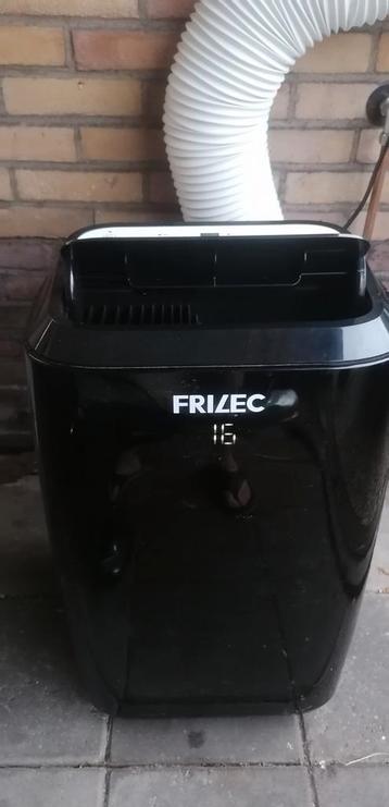 Frilec mobiele airco beschikbaar voor biedingen