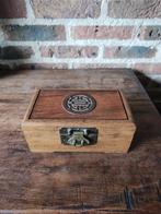 Chinese Sieraden kistje, Ophalen of Verzenden