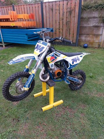 Husqvarna tc50 2022!!!!!!! ktm sx50  beschikbaar voor biedingen