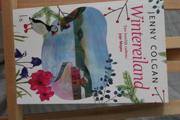 Wintereiland - Jenny Colgan, Boeken, Romans, Zo goed als nieuw, Ophalen
