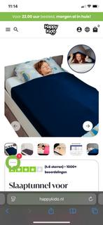 Happy Kido Slaaptunnel, Kinderen en Baby's, Kinderkamer | Beddengoed, Jongetje of Meisje, Wit, Dekbedovertrek, Ophalen of Verzenden