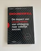 Groundswell, de impact van social media, Charlene Li, E-commerce en Internet, Li & Bernoff, Nieuw, Ophalen of Verzenden