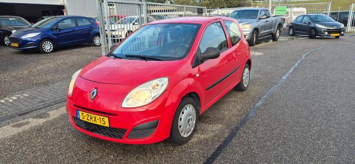 Renault Twingo 1.2 Acces / APK 06-05-2026 /, Auto's, Renault, Bedrijf, Te koop, Twingo, ABS, Airbags, Radio, Startonderbreker