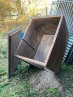 Hondenkennel, Ophalen, 100 cm of meer, Hondenhok, 110 cm of meer