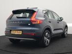 Volvo XC40 T4 Recharge Inscription Plug In Hybrid 211pk PHEV, Stof, Blauw, Plug-in hybride, Grijs