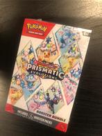 Pokémon - Prismatic Evolutions Booster Bundle, Verzamelen, Speelkaarten, Jokers en Kwartetten, Ophalen of Verzenden, Nieuw, Speelkaart(en)