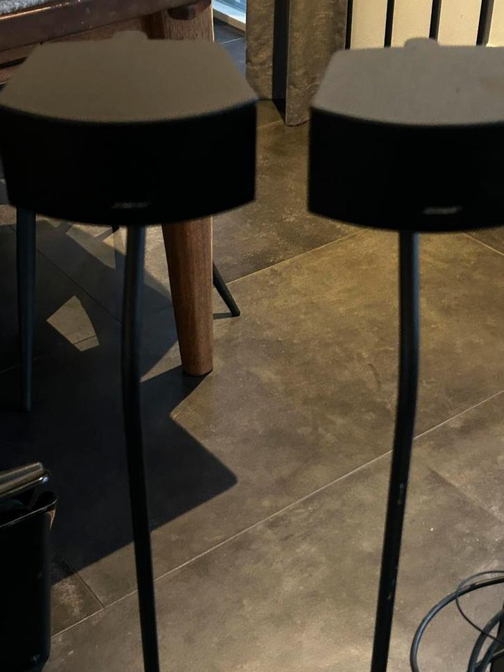 Bose CineMate GS Series II Home Theater Systeem, Audio, Tv en Foto, Luidsprekers, Zo goed als nieuw, Complete surroundset, 120 watt of meer