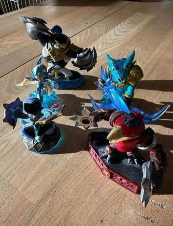 King pen skylanders beschikbaar voor biedingen