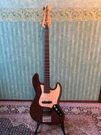 Custom build basgitaar, Ophalen, Zo goed als nieuw